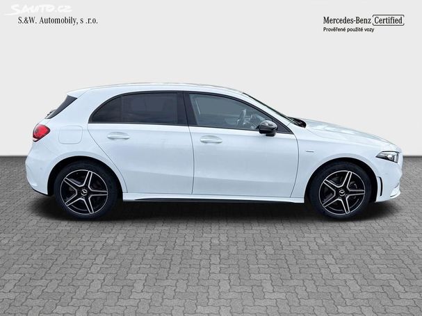 Mercedes-Benz A 250 e 160 kW image number 6