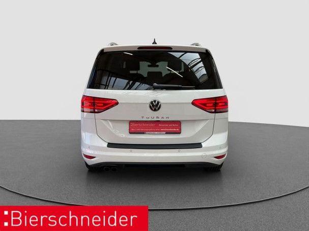 Volkswagen Touran 2.0 TDI DSG 110 kW image number 4