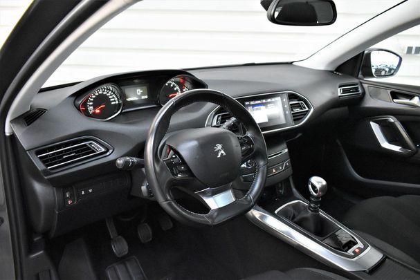 Peugeot 308 SW 96 kW image number 7