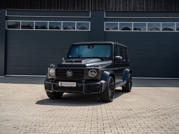 Mercedes-Benz G 350 d 210 kW image number 2