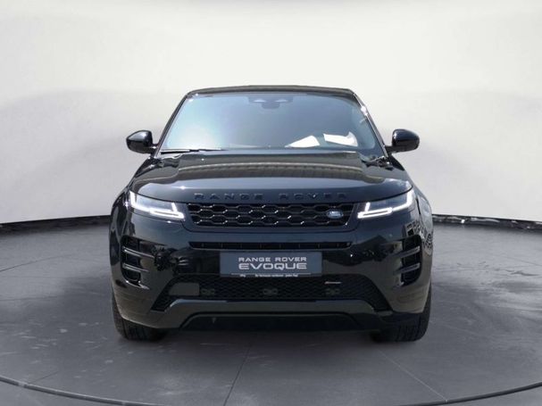 Land Rover Range Rover Evoque D165 120 kW image number 7