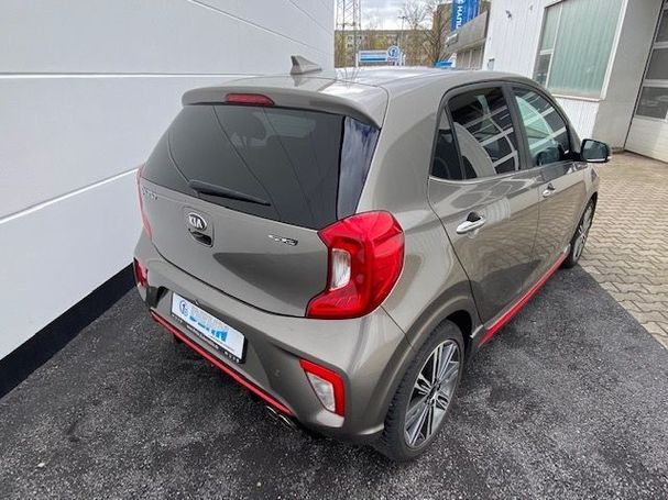 Kia Picanto 1.2 GT Line 62 kW image number 3