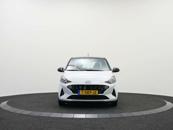 Hyundai i10 1.0 49 kW image number 13