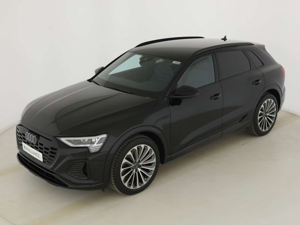 Audi Q8 55| e-tron S-line 300 kW image number 22