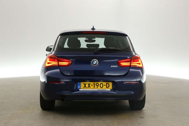 BMW 118i Sport Line 100 kW image number 29