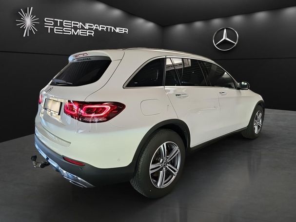 Mercedes-Benz GLC 220 d 143 kW image number 3