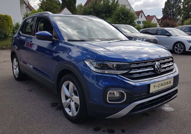 Volkswagen T-Cross Active 81 kW image number 2