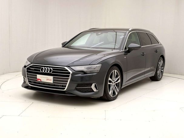 Audi A6 50 TDI quattro Avant Business 210 kW image number 1