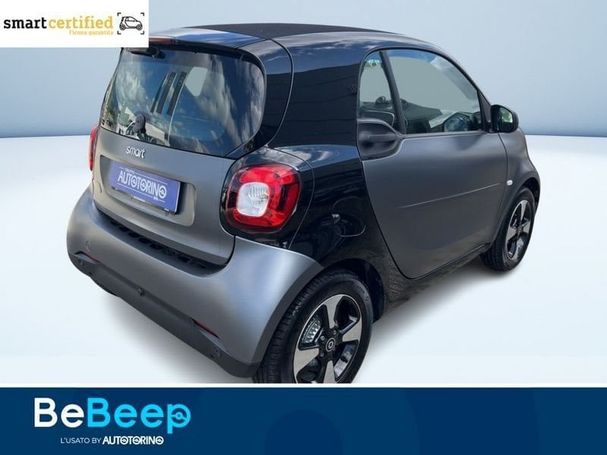 Smart ForTwo EQ 60 kW image number 5