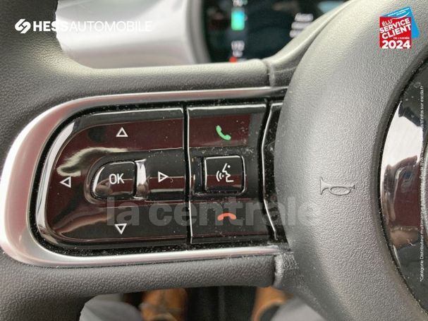 Fiat 500 e 42 kWh 88 kW image number 31