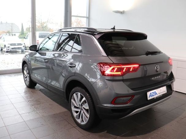 Volkswagen T-Roc 1.5 TSI DSG 110 kW image number 8