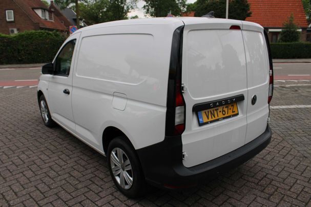 Volkswagen Caddy 2.0 TDI 55 kW image number 25