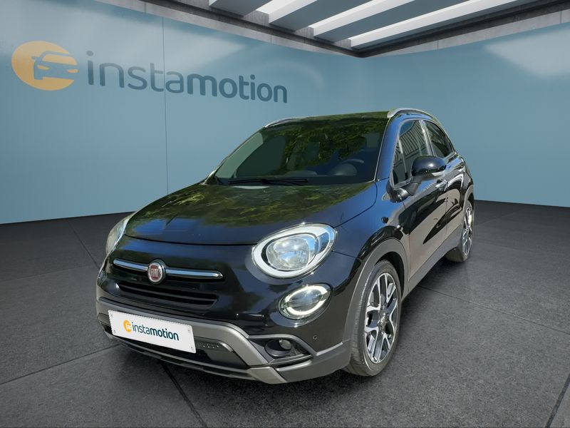 Fiat 500X Cross 88 kW