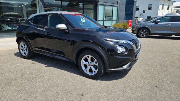 Nissan Juke 1.0 DIG-T 114 N-CONNECTA 84 kW image number 1