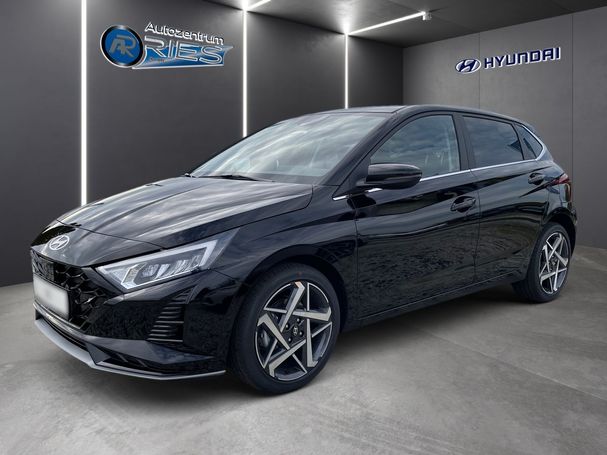 Hyundai i20 74 kW image number 1