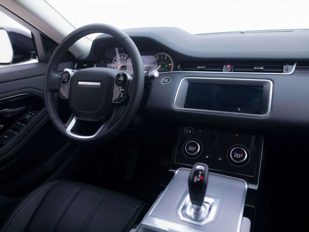 Land Rover Range Rover Evoque 110 kW image number 12