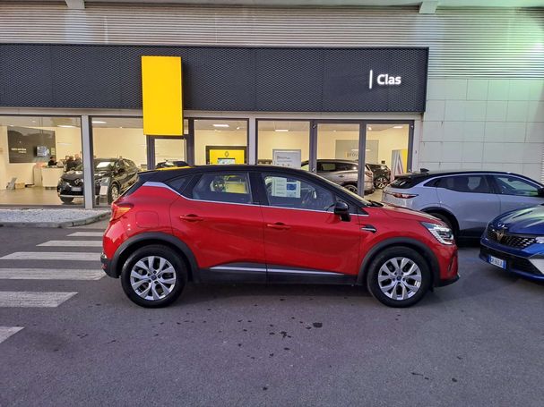 Renault Captur E-Tech 160 Intens 116 kW image number 9