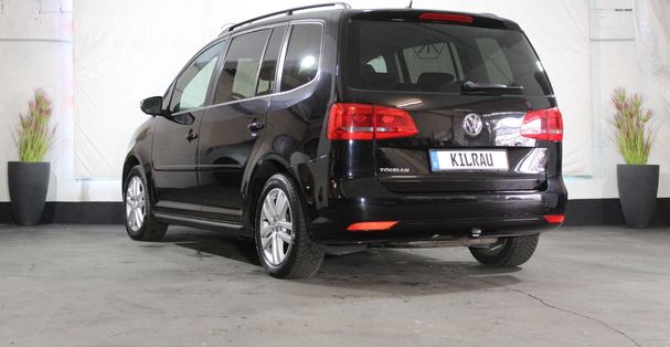 Volkswagen Touran 103 kW image number 6