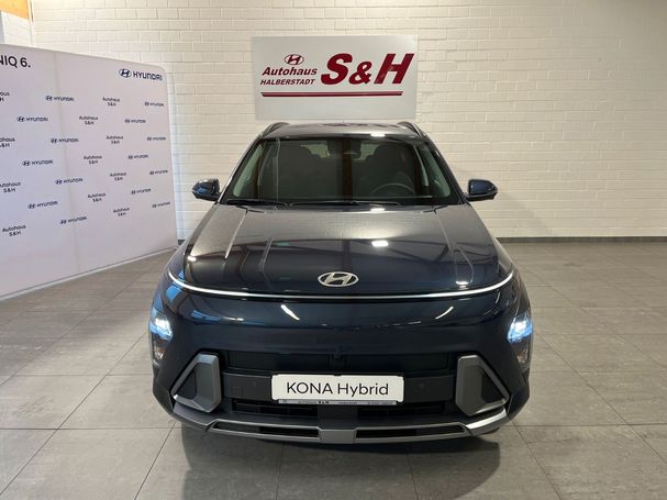 Hyundai Kona 1.6 Hybrid Trend DCT 104 kW image number 3