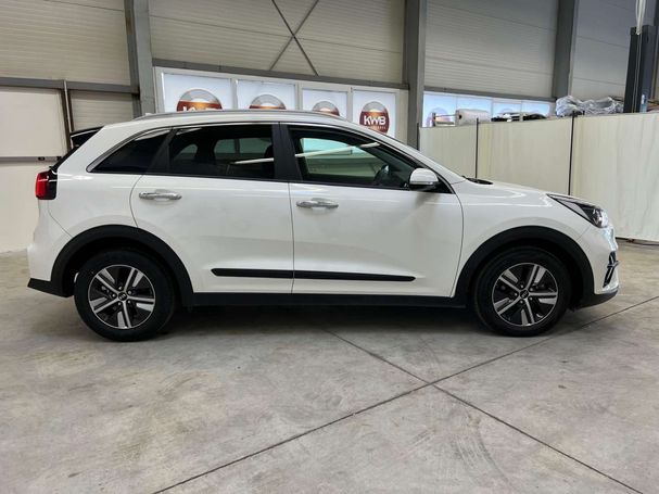 Kia Niro Hybrid 104 kW image number 6