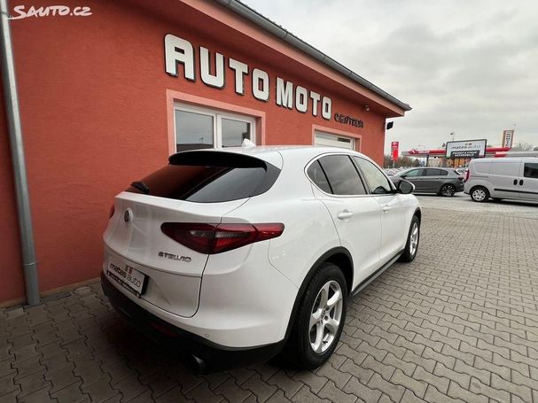 Alfa Romeo Stelvio 2.2 Q4 154 kW image number 6