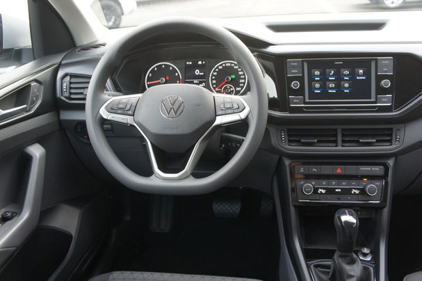 Volkswagen T-Cross Life DSG 81 kW image number 12