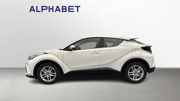 Toyota C-HR 1.8 Hybrid 90 kW image number 4