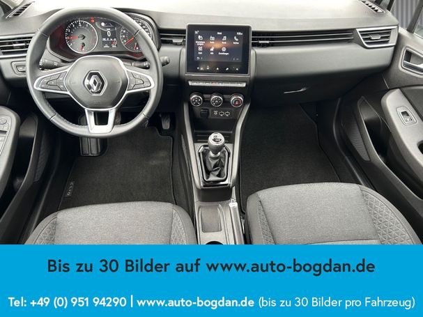 Renault Clio 66 kW image number 9