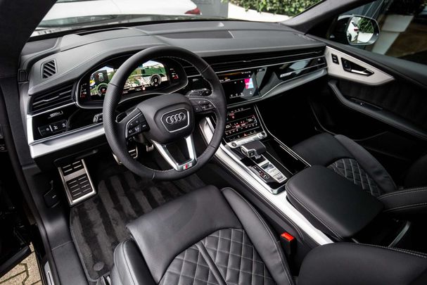 Audi Q8 60 TFSIe quattro 360 kW image number 5