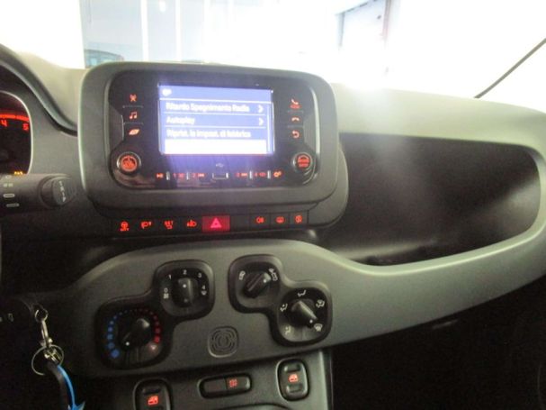 Fiat Panda 1.0 Hybrid 51 kW image number 11