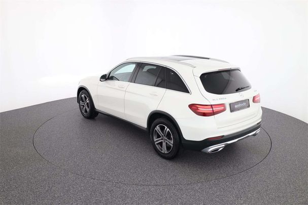 Mercedes-Benz GLC 250 d Line 150 kW image number 4