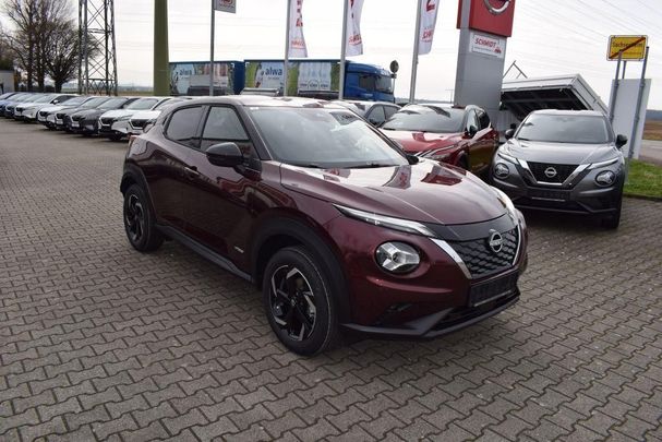 Nissan Juke 1.6 Hybrid N-CONNECTA 105 kW image number 2