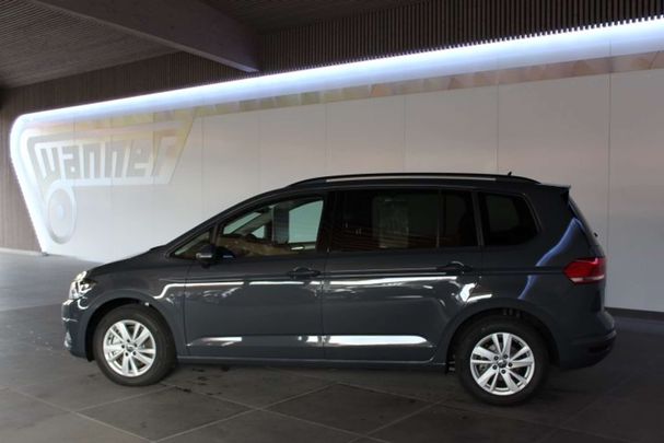 Volkswagen Touran DSG 110 kW image number 1