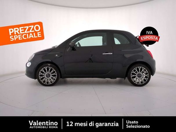 Fiat 500C 1.0 Hybrid 51 kW image number 3