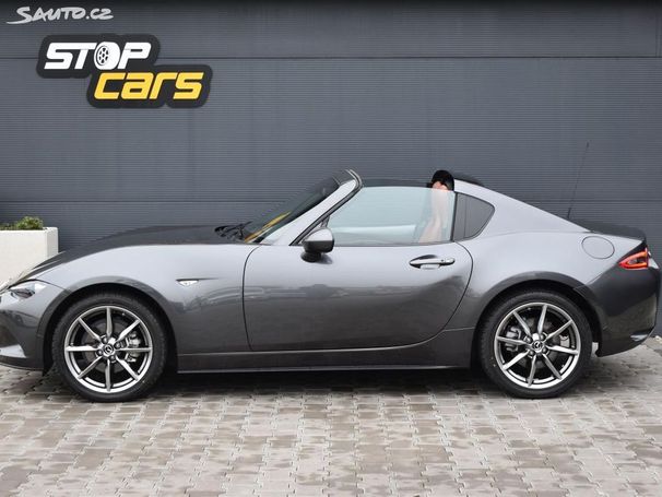 Mazda MX-5 RF M 135 kW image number 7