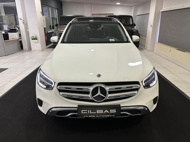 Mercedes-Benz GLC 300 de 225 kW image number 4