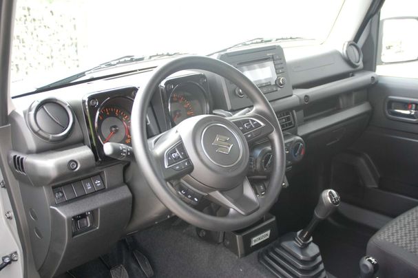 Suzuki Jimny 75 kW image number 18