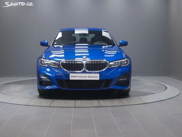 BMW 320d xDrive M Sport 140 kW image number 8