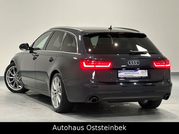 Audi A6 2.0 TDI S-line Avant ultra 140 kW image number 4