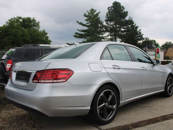 Mercedes-Benz E 350 BlueTEC 190 kW image number 4