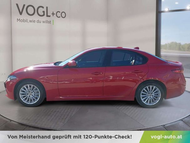 Alfa Romeo Giulia 2.2 Diesel Business 118 kW image number 11