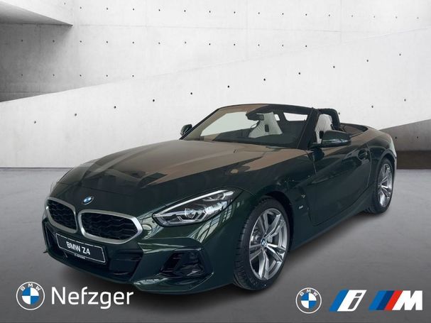 BMW Z4 sDrive20i M Sport 145 kW image number 1