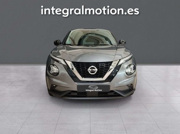 Nissan Juke DIG-T 114 Acenta DCT 84 kW image number 3