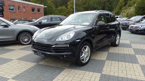 Porsche Cayenne 180 kW image number 1