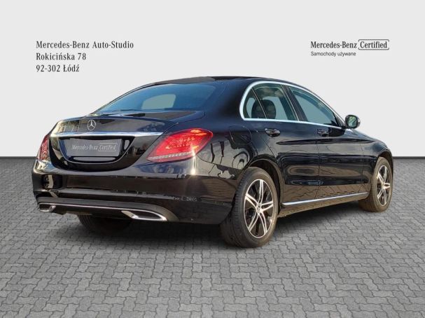 Mercedes-Benz C 160 95 kW image number 6