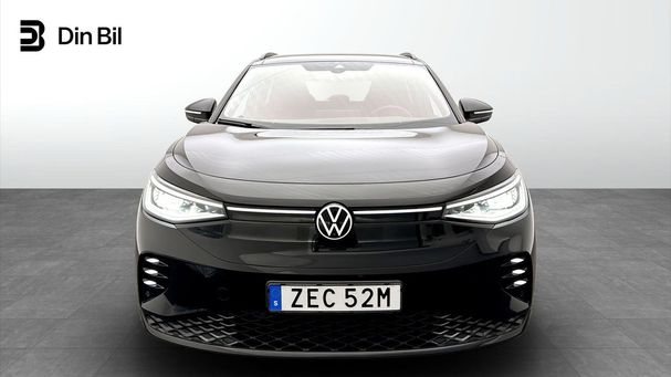 Volkswagen ID.4 GTX 4Motion 224 kW image number 8