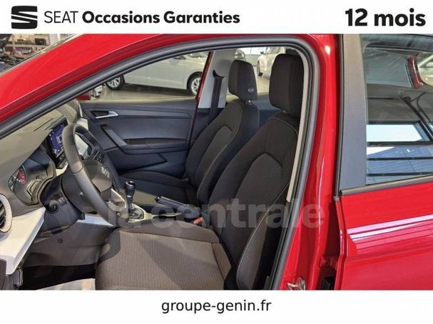 Seat Arona 1.0 TSI 70 kW image number 19