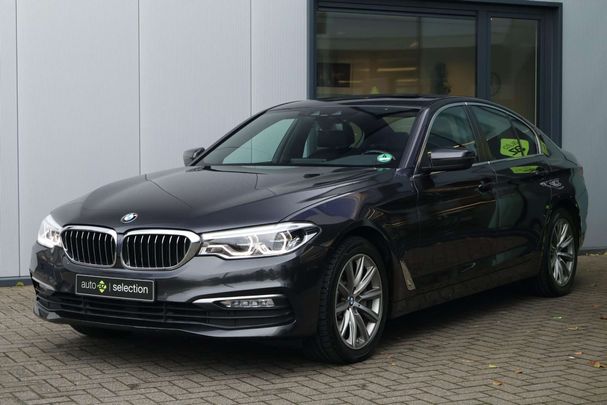 BMW 530i 185 kW image number 7