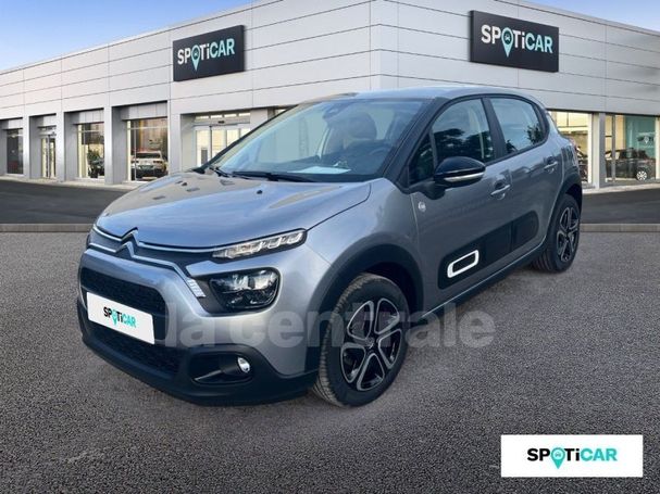 Citroen C3 Pure Tech 110 81 kW image number 1