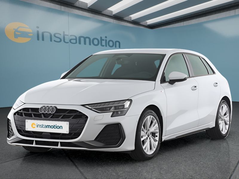 Audi A3 Sportback TFSI S